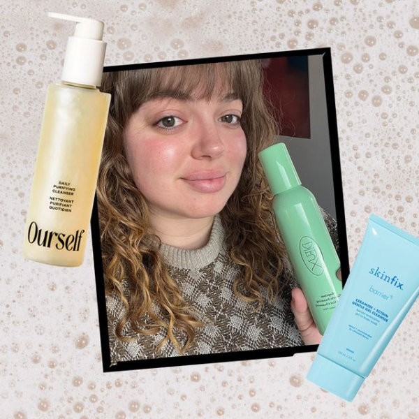 7 Best Face Washes for Sensitive Skin That Are Gentle Yet Effective